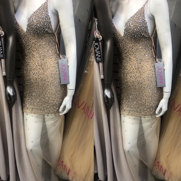 Jovani Dress - Picture 2 of 11